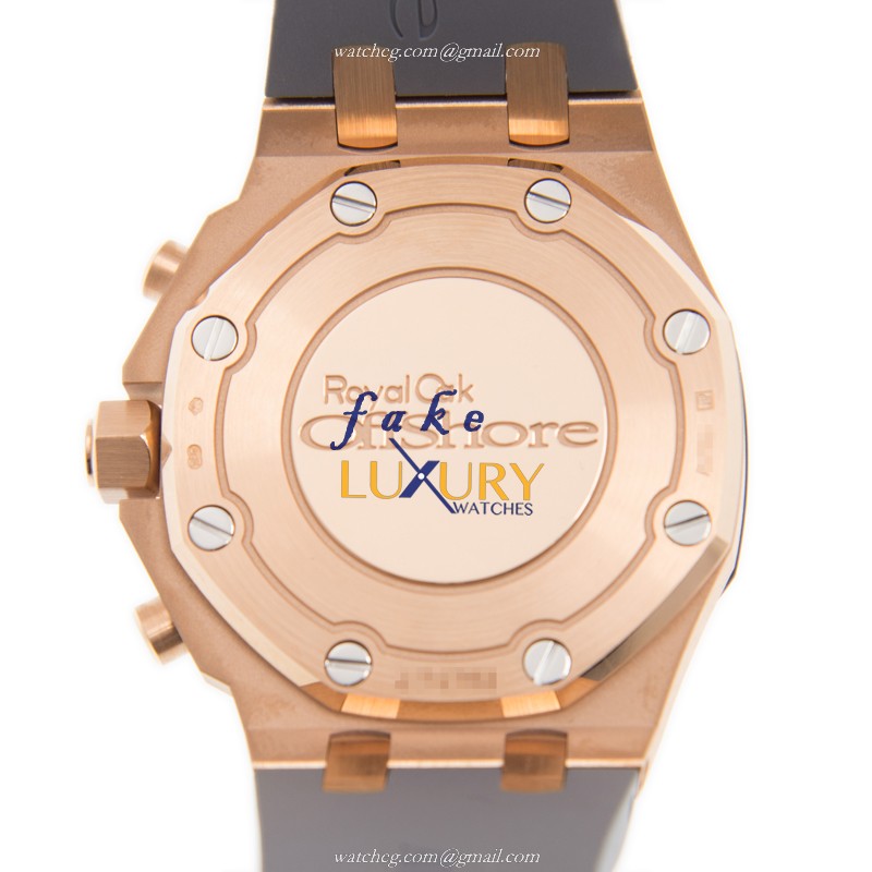Audemars Piguet 26231OR.ZZ.D003CA.01 Replica Watch With Automatic Movement, 18kt - Image 3