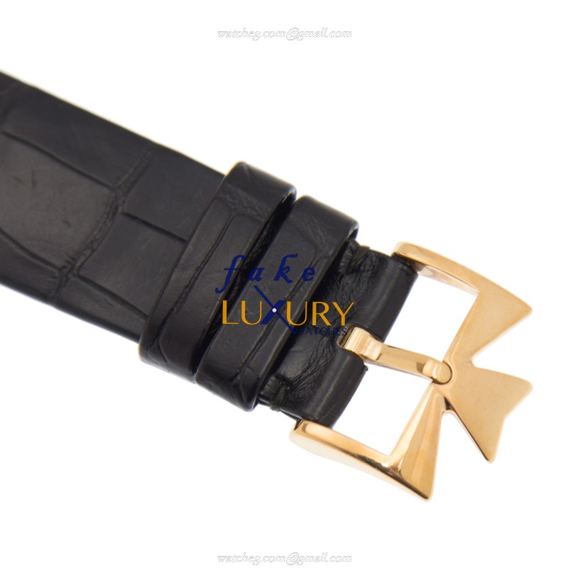 Vacheron Constantin METIERS DART 33222/000R-9506 Replica Watch, Manual Wind, Black Dial, Rose Gold - Image 4