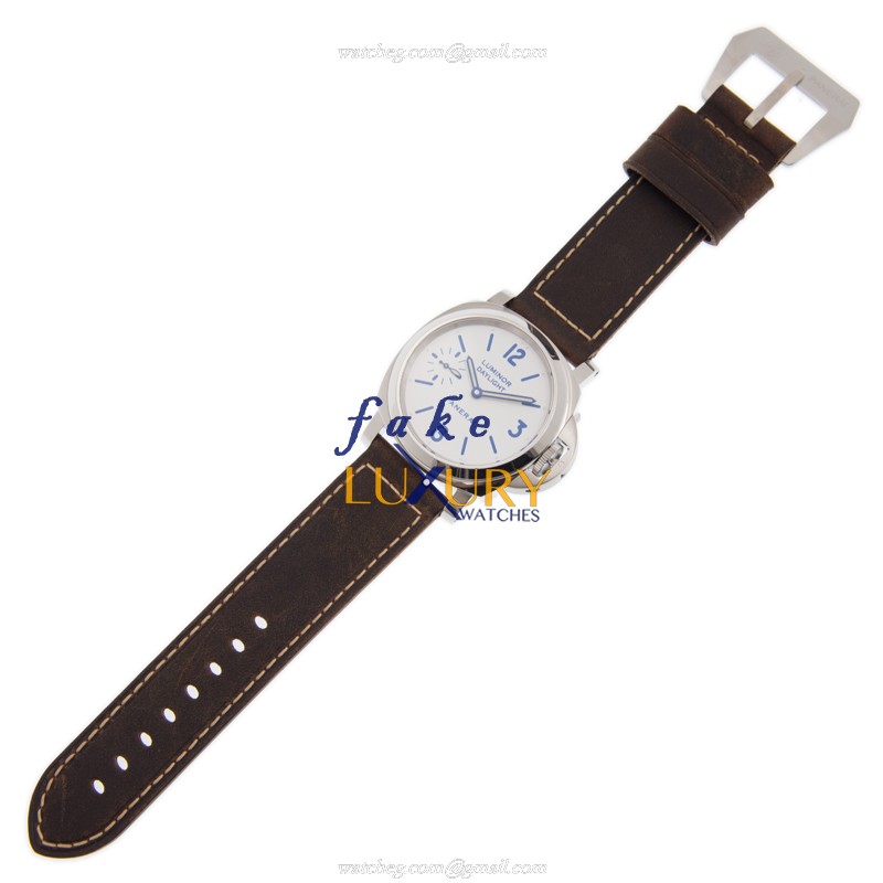 Panerai PAM00650 LUMINOR - Manual Wind - 44mm Stainless Steel Case - Replica Watch - Image 2