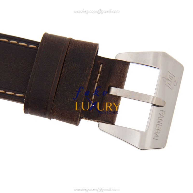 Panerai PAM00650 LUMINOR - Manual Wind - 44mm Stainless Steel Case - Replica Watch - Image 4