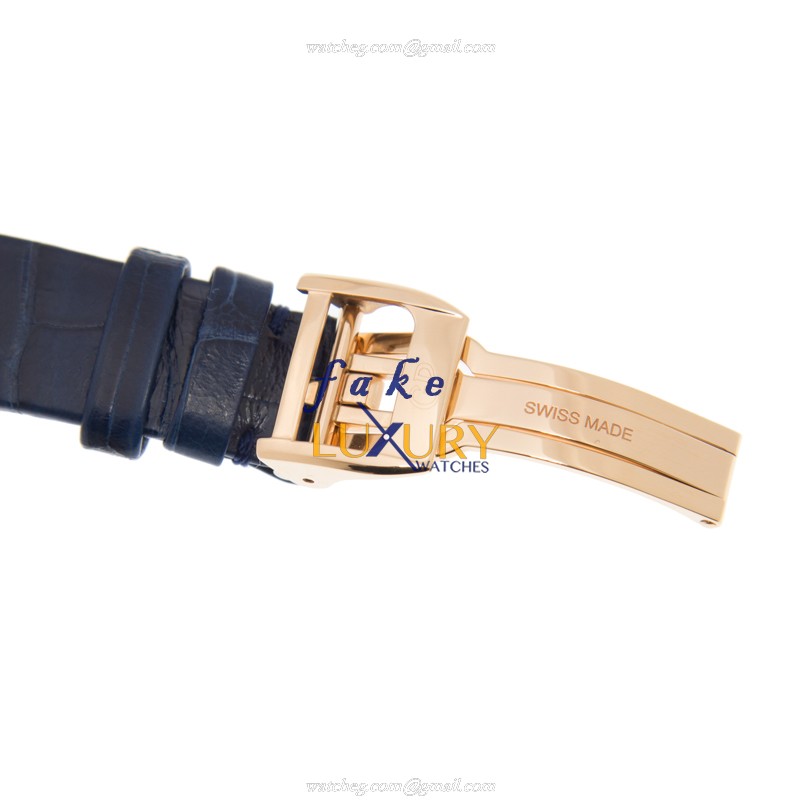 Girard Perregaux 99490D52A706-CK6A Replica Watch, White Mother of Pearl Dial, 18kt Rose Gold & - Image 4