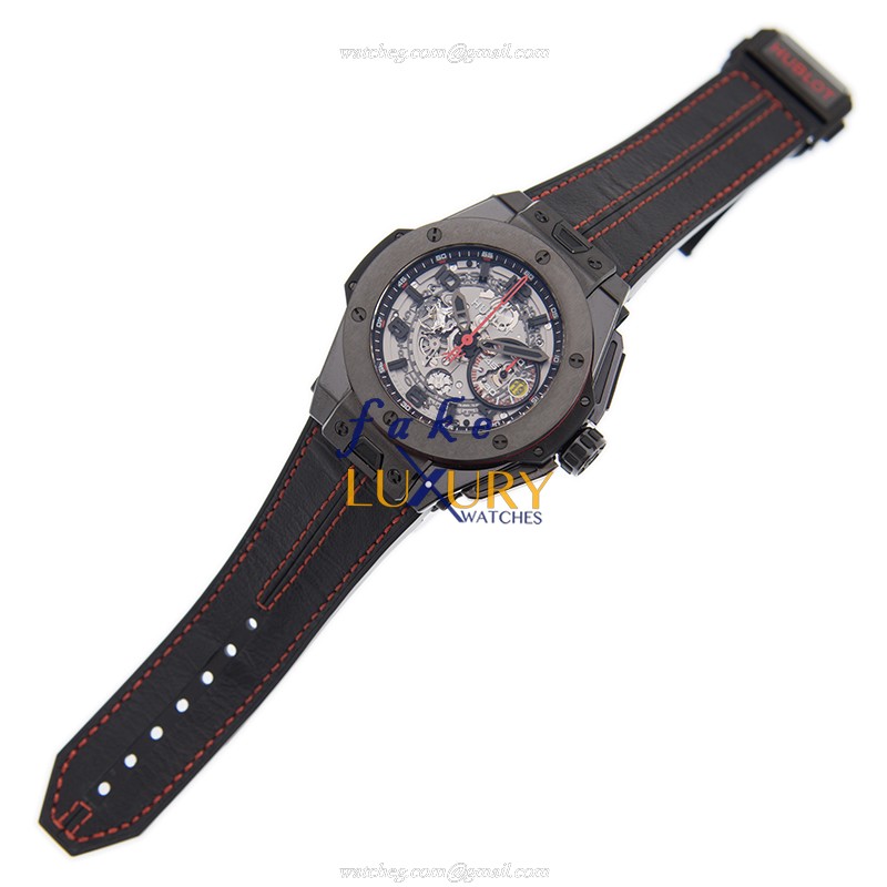 Hublot 401.CX.0123.VR BIG BANG Automatic Ceramics  Replica Watches - Image 2