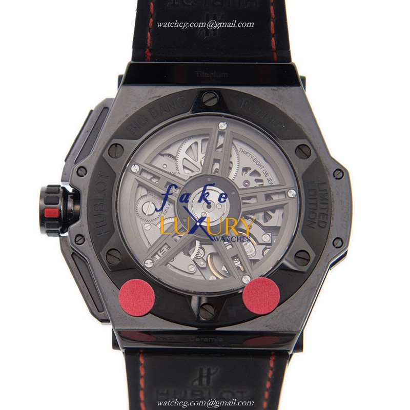 Hublot 401.CX.0123.VR BIG BANG Automatic Ceramics  Replica Watches - Image 3