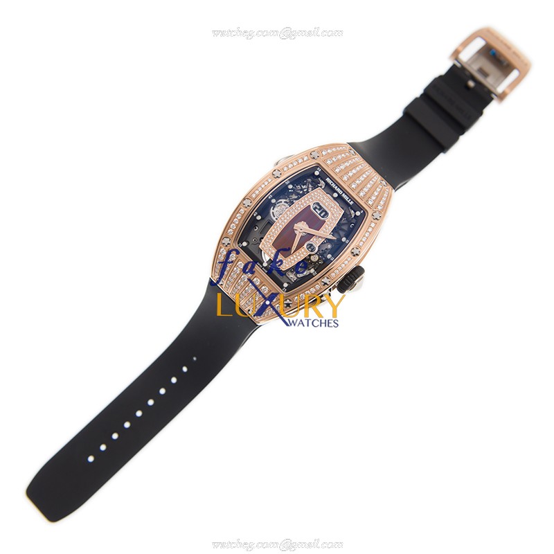 Richard Mille RM037 RG-DIA | RM037 RG-DIA | Automatic | 18kt Rose Gold | Replica Watch - Image 2
