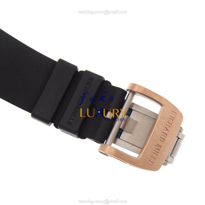 Richard Mille RM037 RG-DIA | RM037 RG-DIA | Automatic | 18kt Rose Gold | Replica Watch - Image 4