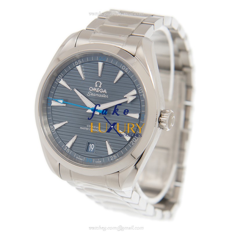 Omega 220.10.41.21.03.002 SEAMASTER - Automatic - Stainless Steel Case - Replica Watch - Image 3