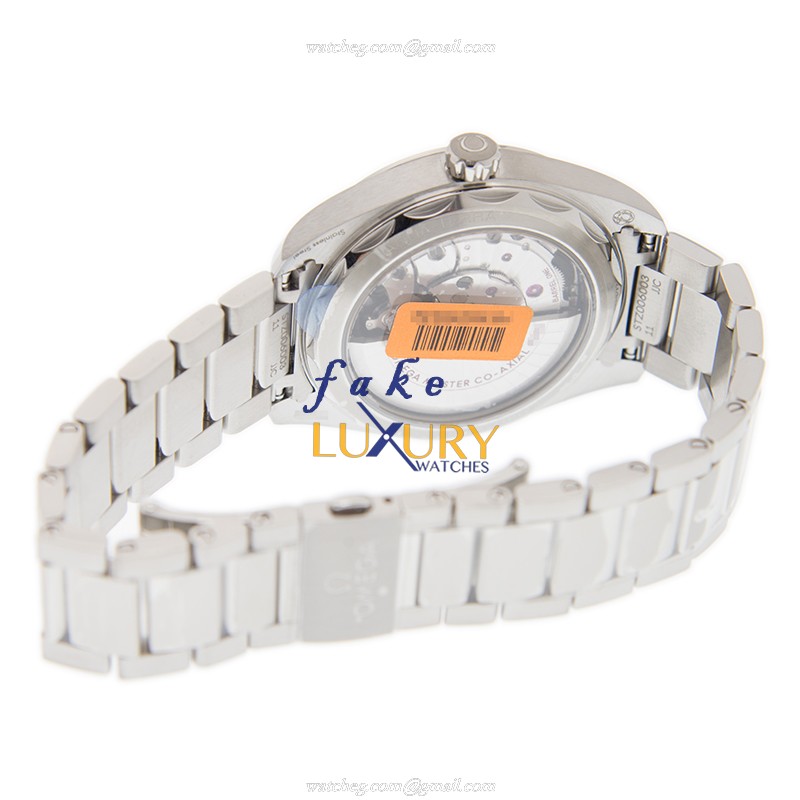 Omega 220.10.41.21.03.002 SEAMASTER - Automatic - Stainless Steel Case - Replica Watch - Image 4