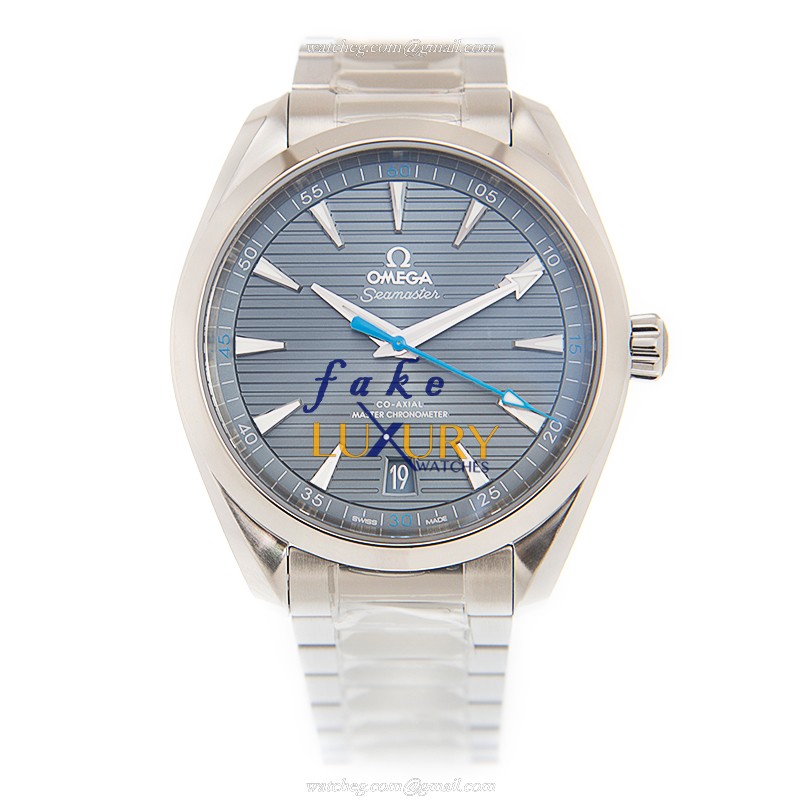 Omega 220.10.41.21.03.002 SEAMASTER - Automatic - Stainless Steel Case - Replica Watch - Image 2