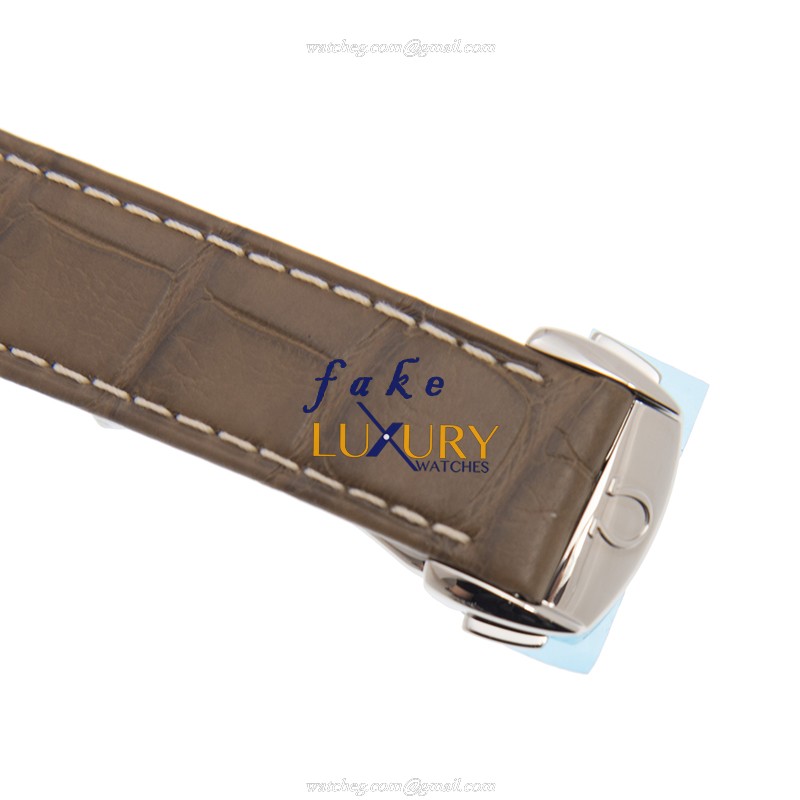 324.23.38.50.02.002 - Omega Speedmaster Replica Watch - 18kt Rose Gold Steel - White Dial - Image 4