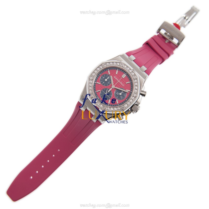 Audemars Piguet 26231ST - Replica Watch - 26231ST.ZZ.D069CA.01 - Automatic on Pink - Image 2