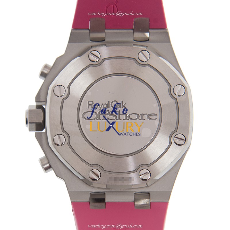 Audemars Piguet 26231ST - Replica Watch - 26231ST.ZZ.D069CA.01 - Automatic on Pink - Image 3