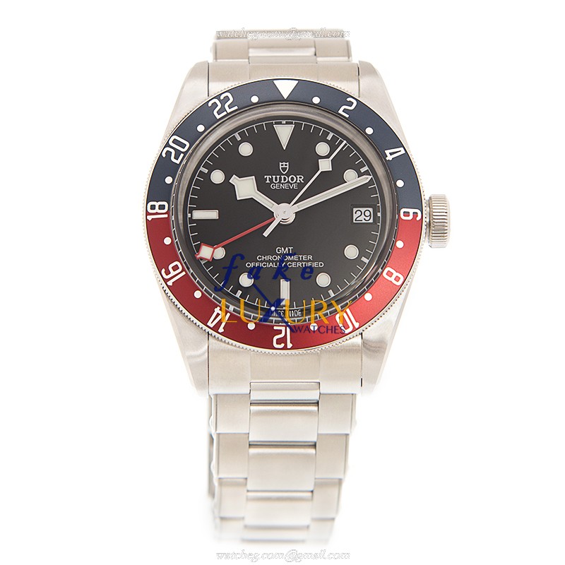 Tudor Heritage Black Bay 79830RB Automatic Stainless Steel 41mm Black Dial Replica Watch - Image 2
