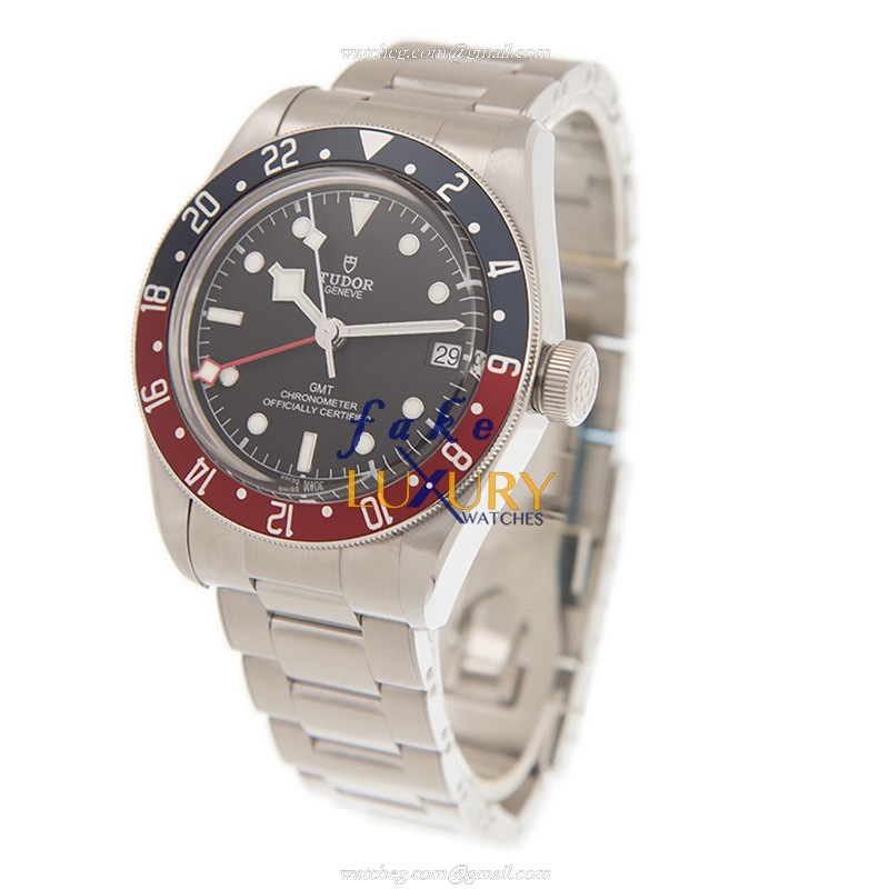 Tudor Heritage Black Bay 79830RB Automatic Stainless Steel 41mm Black Dial Replica Watch - Image 3
