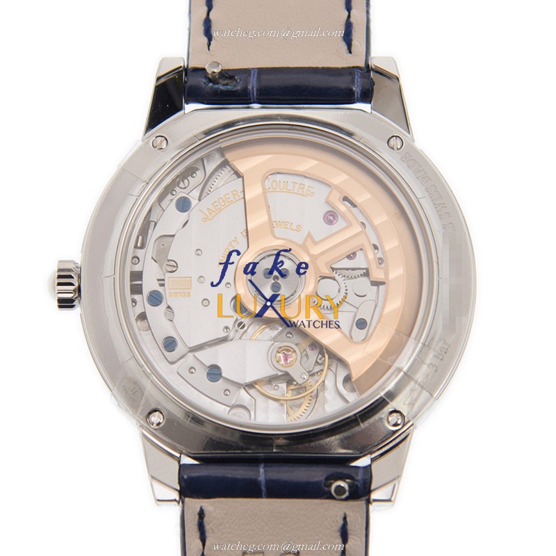 Jaeger-Lecoultre Q3448480 RENDEZ VOUS Automatic Stainless Steel & Diamond Replica Watch - Image 3