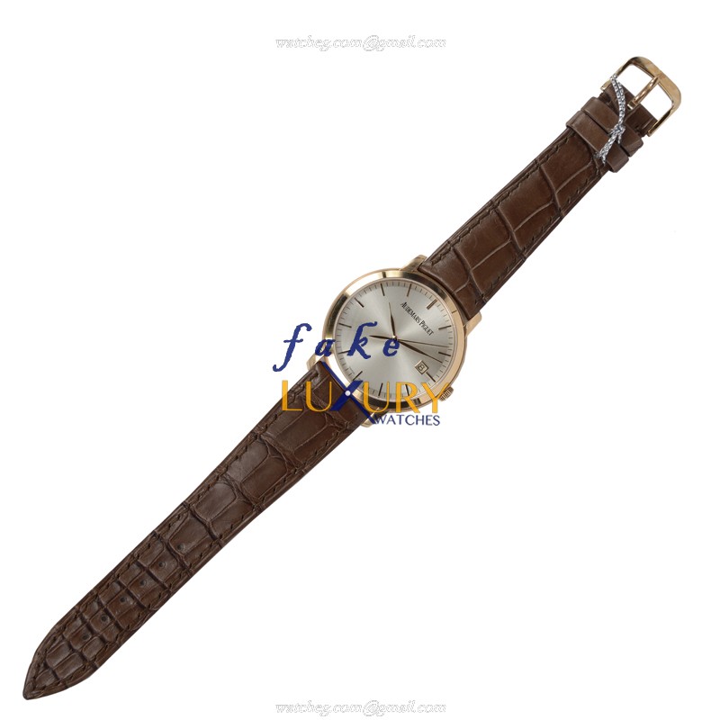 15170OR.OO.A088CR.01 - Audemars Piguet Jules Audemars Replica Watch - 18kt Rose Gold Automatic - Image 2