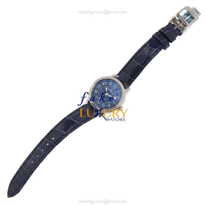 -RLV-3468480 - Jaeger-Lecoultre RENDEZ VOUS Automatic Stainless Steel & Diamond Replica Watch - Image 2