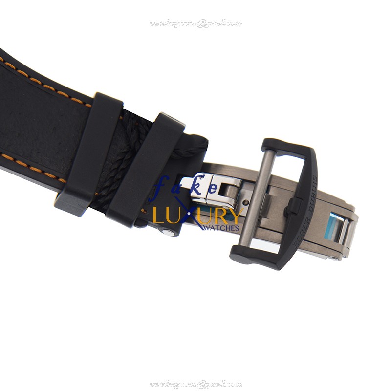 Roger Dubuis Excalibur RDDBEX0704 Automatic Titanium Black Dial Replica Watch - Image 4