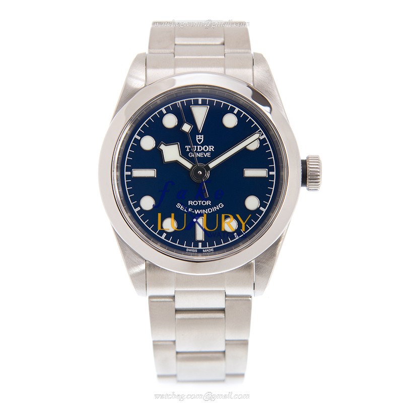 Tudor 79580BL - Heritage Ranger - Automatic - Stainless Steel - Replica Watch - 79580BL.01 - Image 2