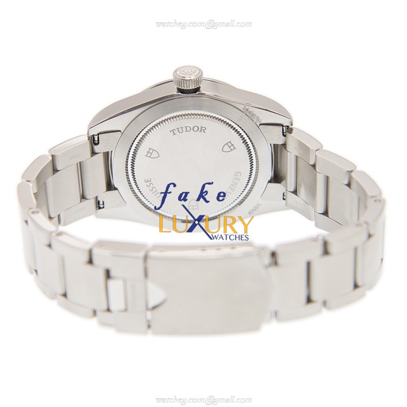 Tudor Heritage Ranger 79500-95750-BL Automatic Silver Steel Replica Watch - Image 4