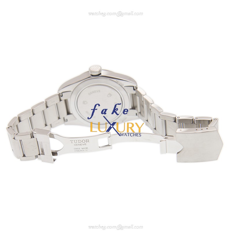 Tudor 79540-95740-BL BLACK BAY 41 Automatic Stainless Steel Replica Watch - Blue Dial - Folding - Image 5