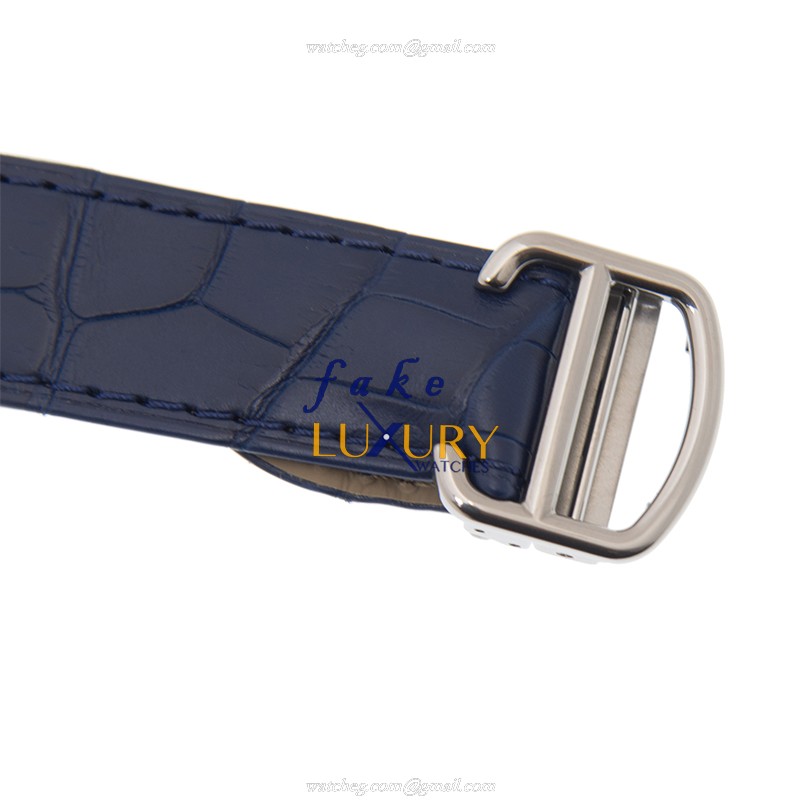 Cartier WSBB0025 BALLON BLEU Automatic Stainless Steel Replica Watch - Swiss Movement - Blue Dial - Image 4