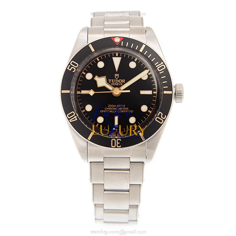 Tudor 79030N BLACK BAY 1958 Automatic Stainless Steel - 39mm Case - Replica Watch - Image 2