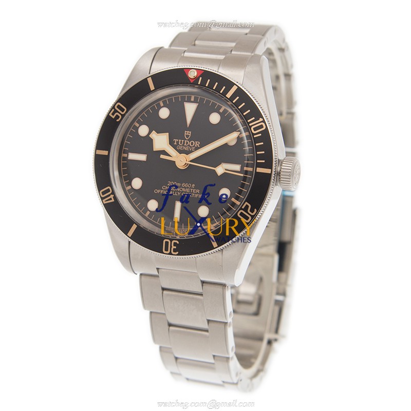 Tudor 79030N BLACK BAY 1958 Automatic Stainless Steel - 39mm Case - Replica Watch - Image 3