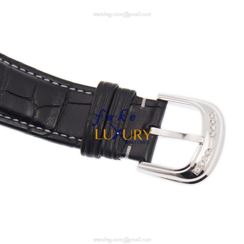 Franck Muller 8900 SC DT GPG FULL D CD TT.NR.AC - Automatic - White Dial - 18kt White Gold & - Image 4
