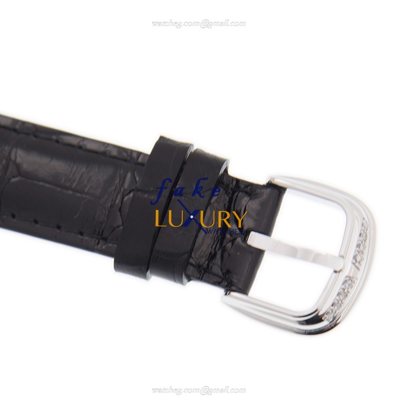 Franck Muller 2852 QZ COL DRM D 1R CD8 AC Cintree Curvex Quartz White Dial Replica Watch - Image 4
