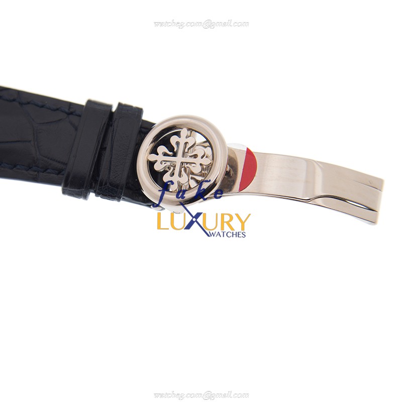 5270G-019 - Patek Philippe Grand Complications Replica Watch - Manual Wind Blue Dial - Image 4