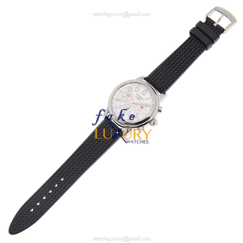Chopard 168511-3015 MILLE MIGLIA GT XL - Automatic - Stainless Steel - Silver Dial Replica Watch - Image 2