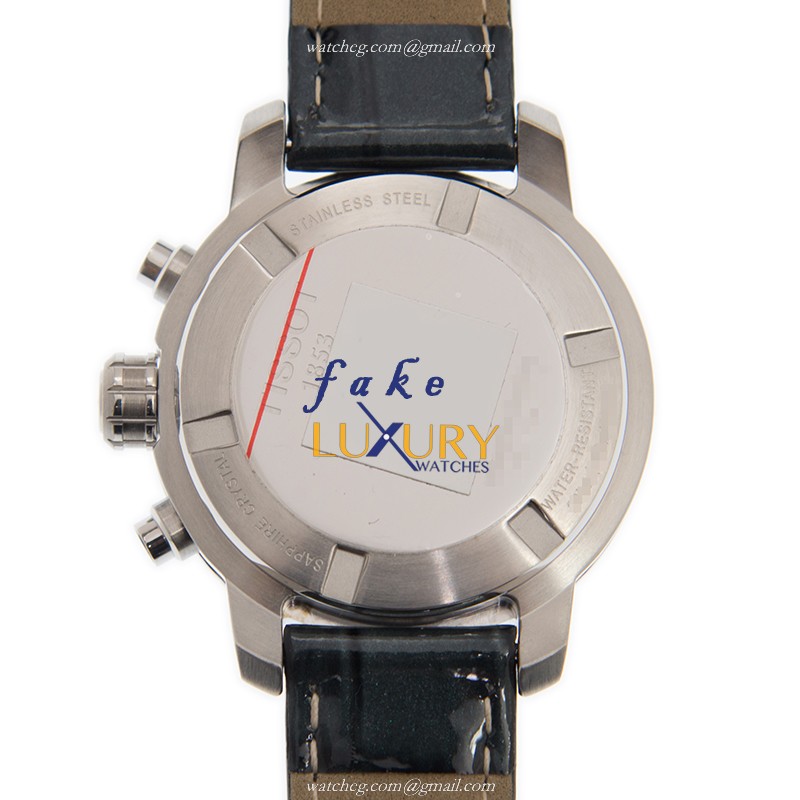 Tissot T055.217.16.038.00 Replica Watch, White Dial, Stainless Steel Case, Quartz Movement - Image 3