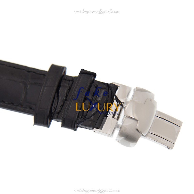Tissot T-LADY Replica Watch T050.217.16.052.00 Quartz Movement Black Dial Stainless Steel Case - Image 4