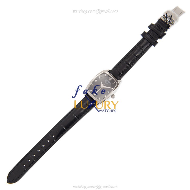 Tissot T-CLASSIC T057.910.16.057.00 Quartz Black Leather | T057.910.16.057.00 | Automatic | Steel - Image 2