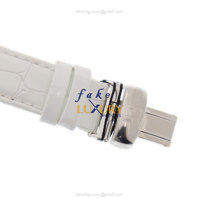 T035.246.16.111.00 - Tissot T-Classic Quartz Replica Watch - White Dial Stainless Steel 33mm - Image 4