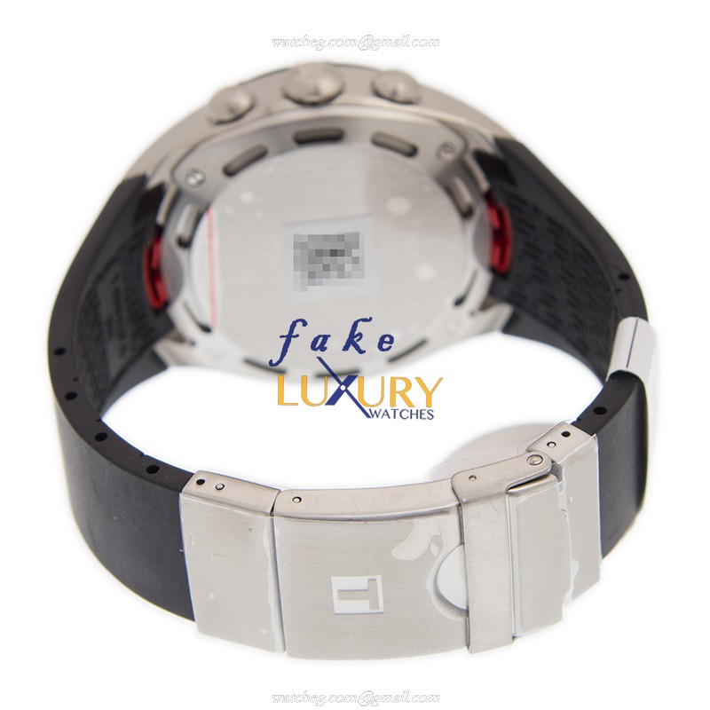Tissot T056.420.27.051.01 Touch Collection Replica Watch, Quartz Movement, Black Dial - Image 5