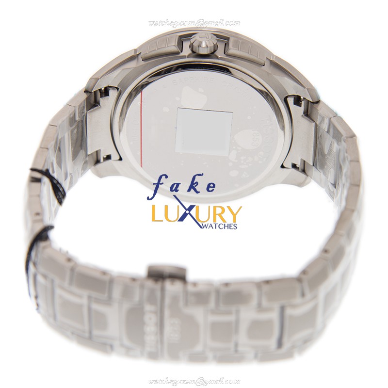 Tissot T069.417.44.031.00 Replica Watch, White Dial, Titanium Case, Quartz Movement - Image 4