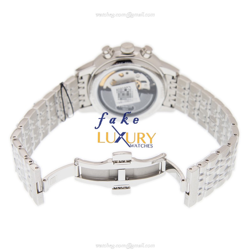 Tissot T-CLASSIC Automatic Stainless Steel T085.427.11.011.00 White Dial Replica Watch - Image 5