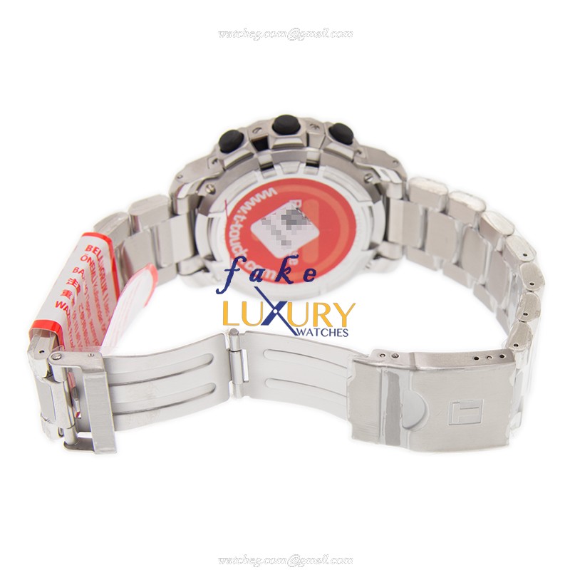 Tissot Touch Collection T026.420.11.031.00 Replica Watch, Quartz, White Dial, Steel Bracelet - Image 5