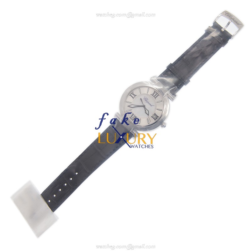 Chopard 388531-3009 IMPERIALE Automatic Stainless Steel Replica Watch - Swiss Movement, Ceramic - Image 2