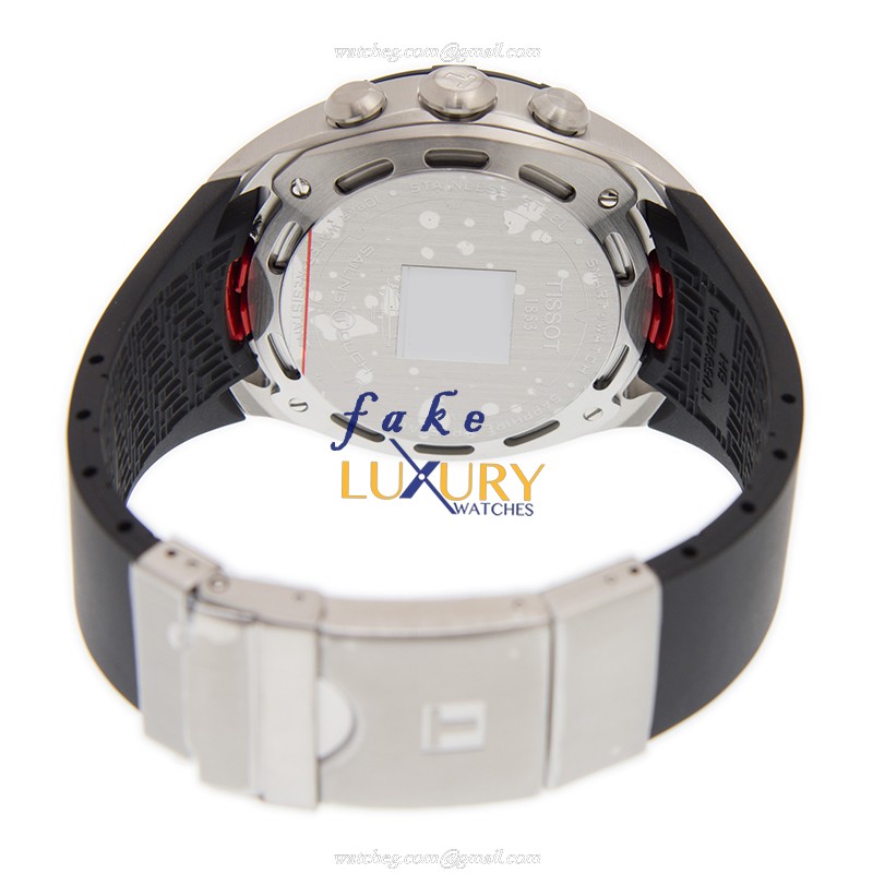 Tissot Touch Collection T056.420.27.051.02 - Replica Watch - Quartz - Black Dial - Steel Case - Image 4