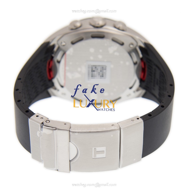 Tissot Touch Collection T056.420.27.051.02 - Replica Watch - Quartz - Black Dial - Steel Case - Image 5