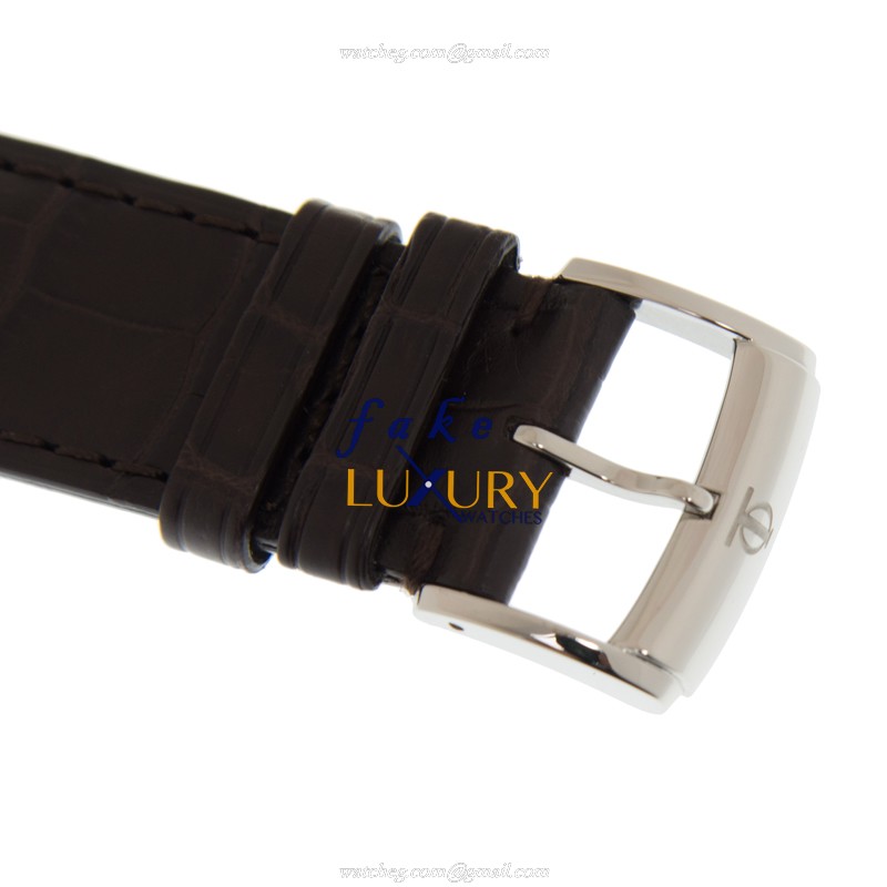 Baume & Mercier M0A08786 Classima Replica Watch, 42mm Manual Wind, White Dial Steel - Image 4