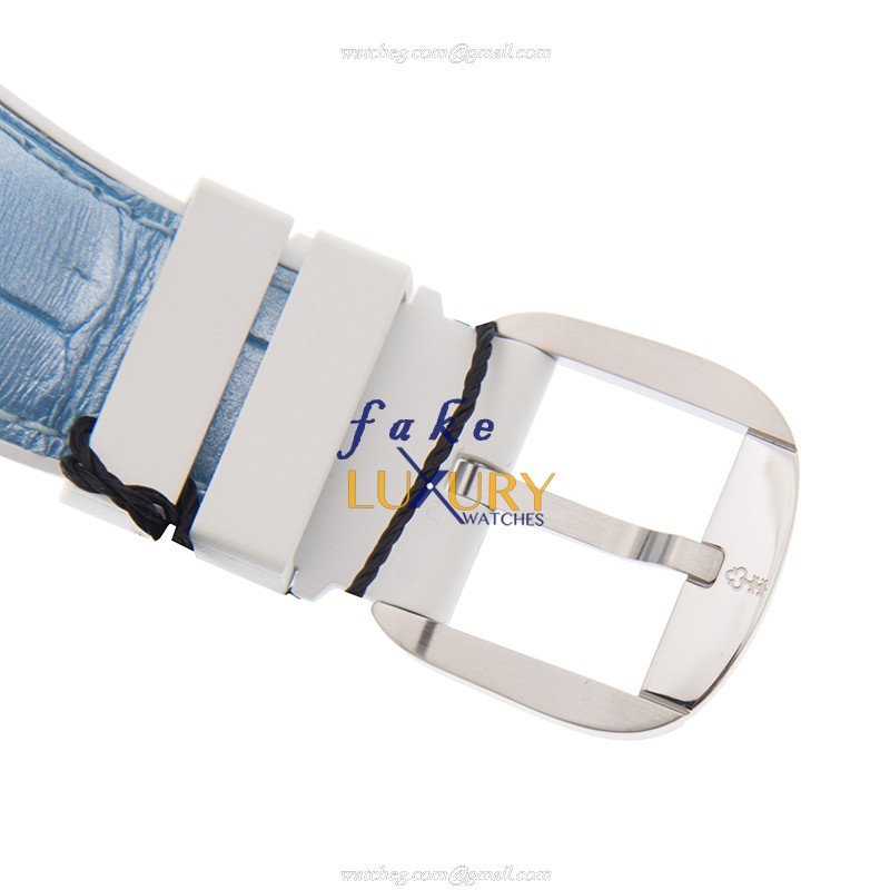 295.100.47/0011 PN05 - Corum BUBBLE Replica Watch Automatic Blue Dial Stainless Steel - Image 4