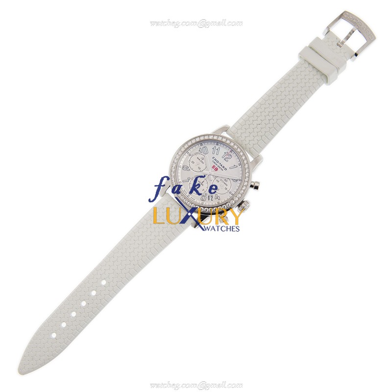 Chopard 178588-3001 CLASSIC CHRONOGRAPH - Automatic - Stainless Steel - Replica Watch - 39mm - Image 2