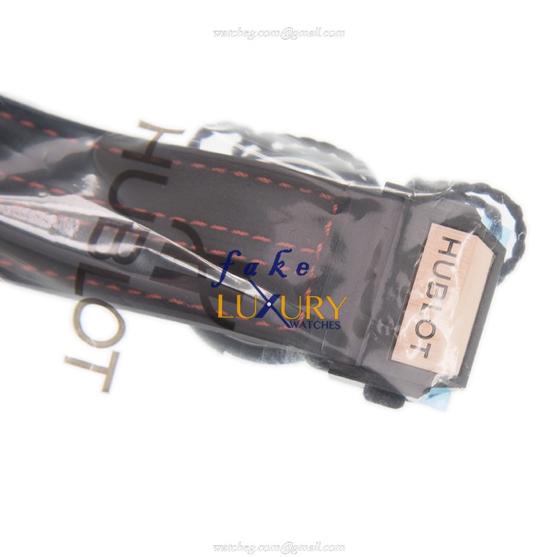 Hublot 402.OX.0138.WR Replica Big Bang Watch, Automatic, 18kt Rose Gold Case - Image 4