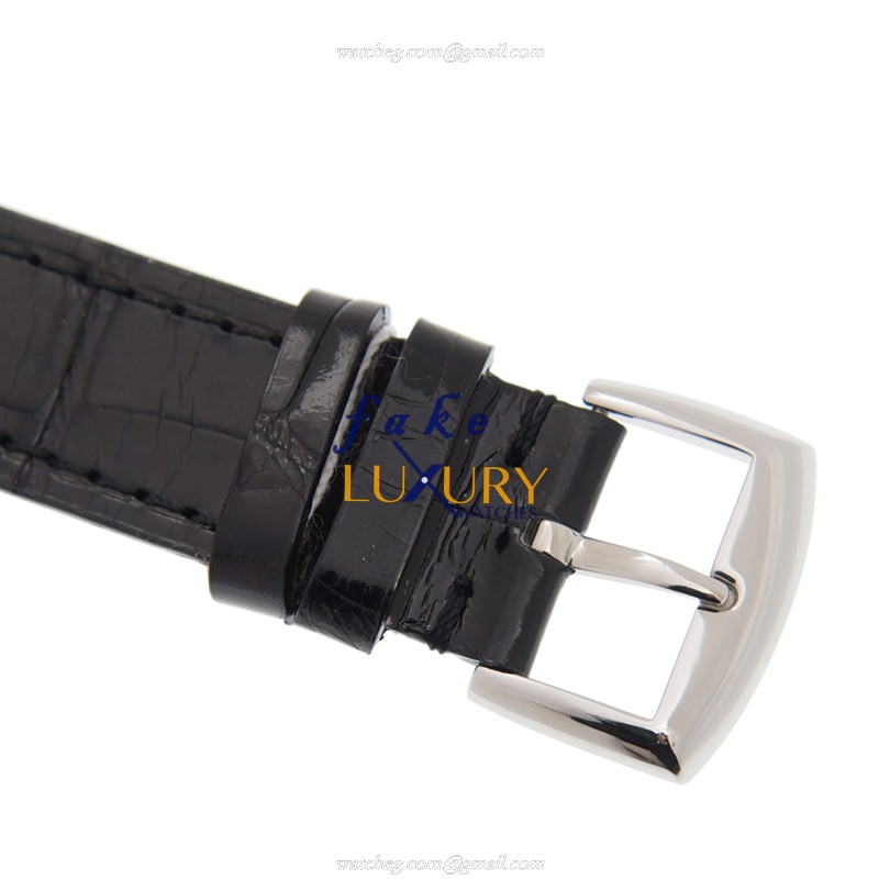 Franck Muller 902 QZ MAG COL AC - Replica Watch - Quartz - Steel Case - White Dial - Black - Image 4