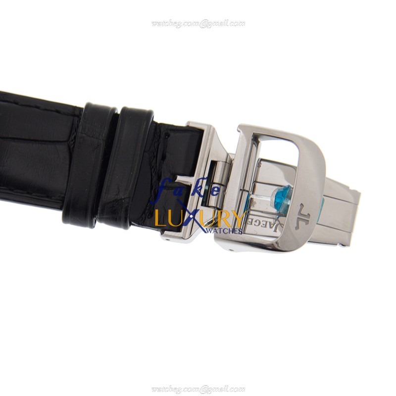Jaeger-Lecoultre Master Ultra Thin Q1538470 - Replica Watch - Automatic - Black Dial - Steel Case - Image 4