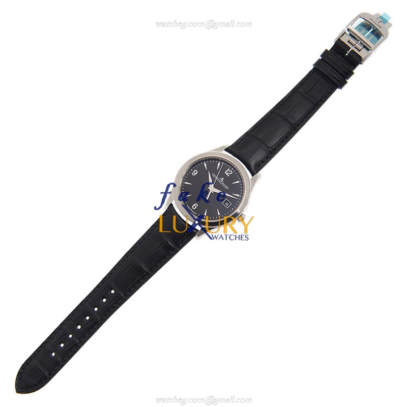 Jaeger-Lecoultre Q1548471 Master Ultra Thin Automatic Stainless Steel Replica Watch - Swiss - Image 2