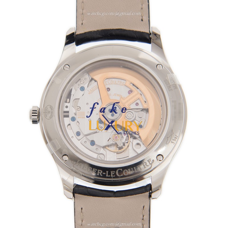 Jaeger-Lecoultre Q1548471 Master Ultra Thin Automatic Stainless Steel Replica Watch - Swiss - Image 3